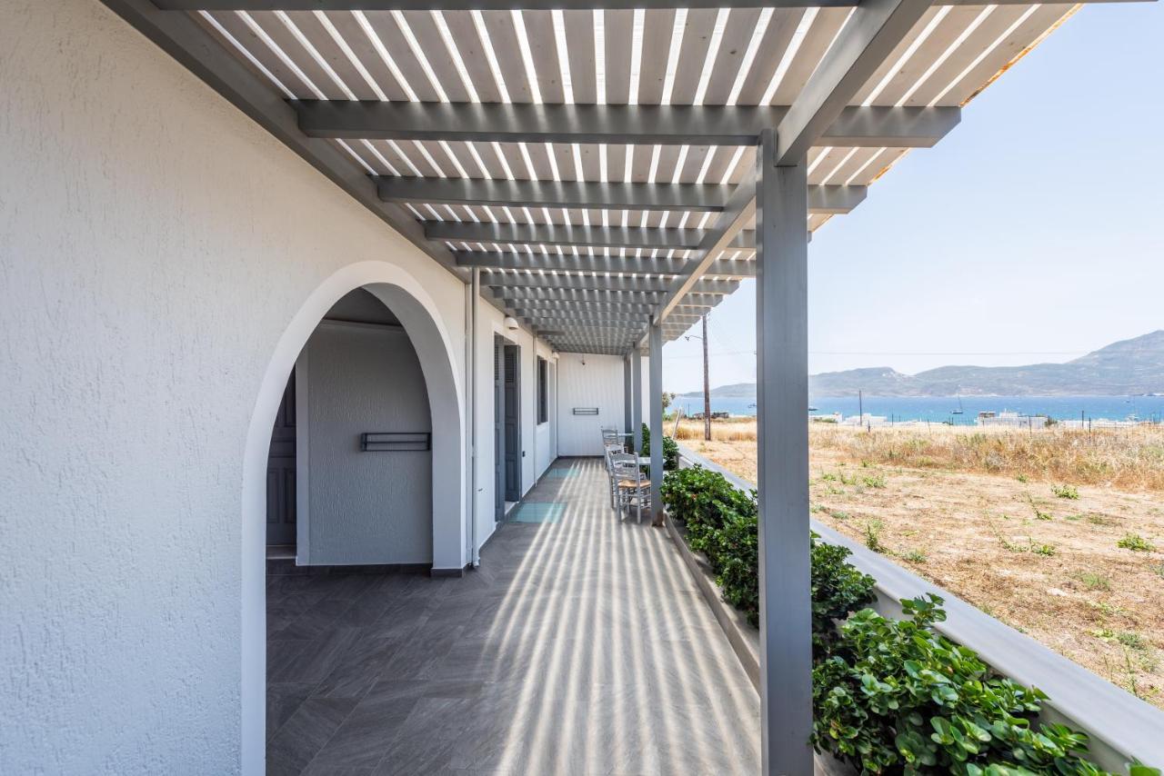 Annarita Apartment Adamantas  Exterior photo