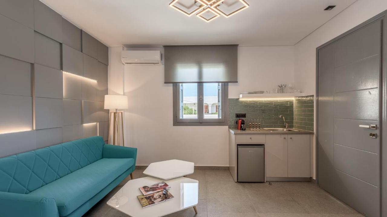 Annarita Apartment Adamantas  Exterior photo